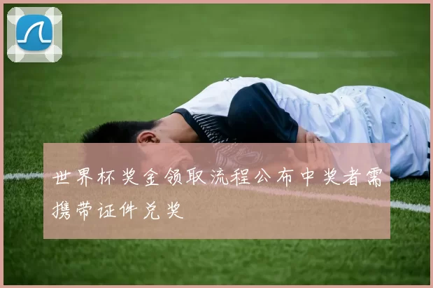世界杯奖金领取流程公布中奖者需携带证件兑奖
