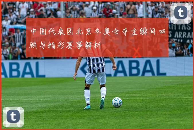 中国代表团北京冬奥会夺金瞬间回顾与精彩赛事解析